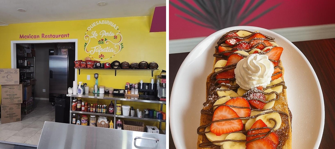 Quesabirrias La Perla Tapatia