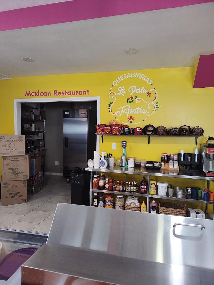 Quesabirrias La Perla Tapatia